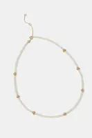 Náhrdelník Tory Burch Kira Pearl Necklace