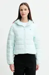 Calvin Klein Jeans prošívaná bunda dámská