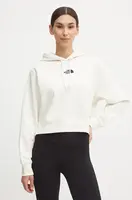 Mikina The North Face Essential Crop Hoodie
