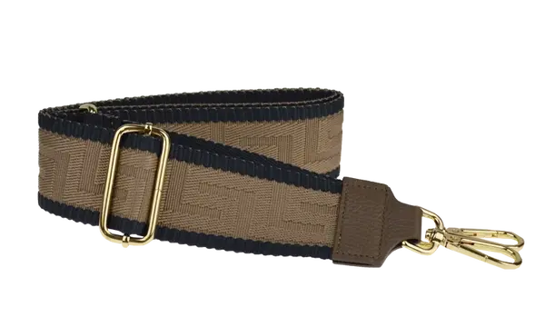 NovaKabelka.cz Látkový přídavný popruh tracolla 381