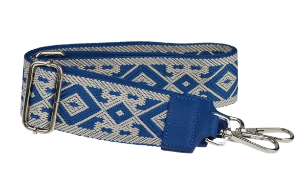 NovaKabelka.cz Látkový přídavný popruh tracolla 367