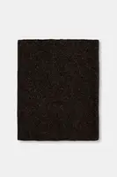 Vlněný nákrčník Sessun hnědá barva, 24115003