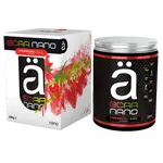 Näno Supps BCAA Nano 420g - jahoda, bazalka