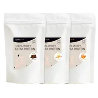 Sport Wave 100% Whey Ultra Protein 750g - čokoláda