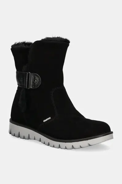 Dětské semišové zimní boty Primigi