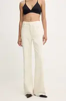 Džíny Moschino Jeans dámské, high waist, 0324.8225