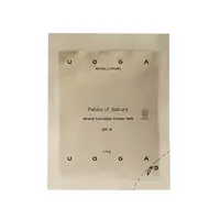 Uoga Uoga Minerální make-up s jantarem SPF15 Petals of Sakura náplň 10 g