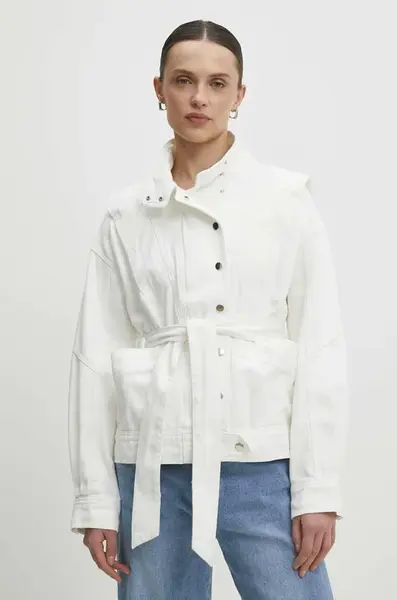 Džínová bunda Answear.LAB