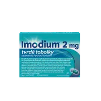 Imodium 2 mg 12 tobolek