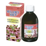 Dr. Müller Müllerův sirup s echinaceou a vitaminem C 245 ml