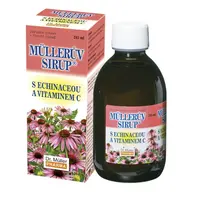 Dr. Müller Müllerův sirup s echinaceou a vitaminem C 245 ml