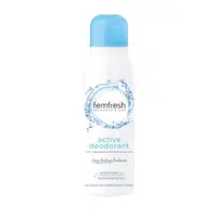 femfresh Active intimní deodorant 125 ml