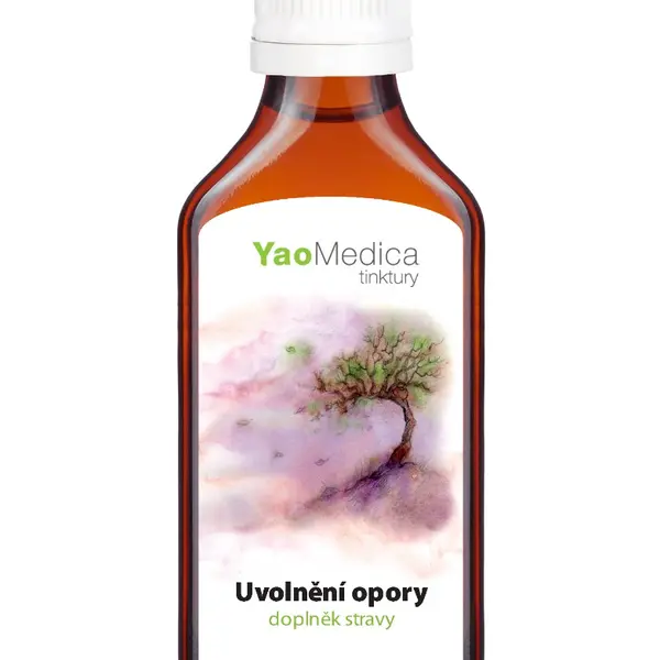 Yao Medica Uvolnění opory 003 50 ml