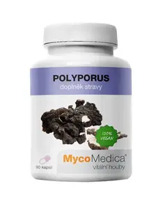 MycoMedica Polyporus 90 kapslí