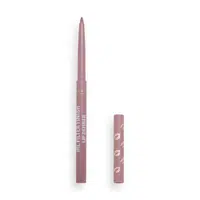 Makeup Revolution IRL Filter Finish Lip Definer Chai Nude konturovací tužka na rty 18 g
