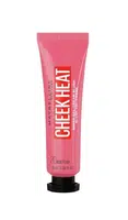 Maybelline Cheek Heat odstín 20 Rose Flash gelově-krémová tvářenka 8 ml