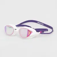 Plavecké brýle Aqua Speed Vortex Mirror fialová barva