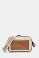 Kabelka MICHAEL Michael Kors béžová barva, 32R5G5VC9B