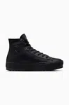 Kecky Converse Chuck Taylor All Star City Trek černá barva, A04481C