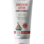 WoodenSpoon Opalovací tělové mléko SPF50 100 ml
