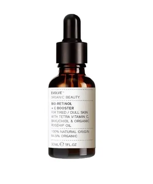 EVOLVE Booster s Bio retinolem a vitamínem C 30 ml