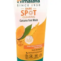 Himalaya Herbals Dark Spot Pleťový čisticí gel s kurkumou 150 ml