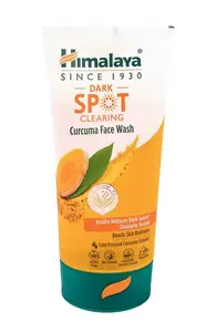 Himalaya Herbals Dark Spot Pleťový čisticí gel s kurkumou 150 ml