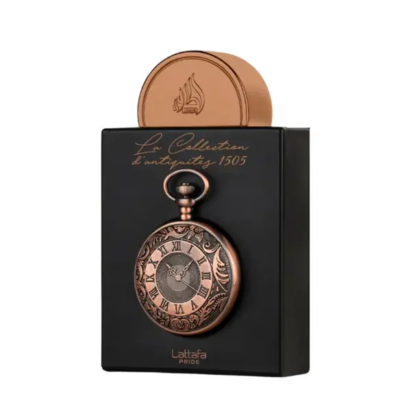 Lattafa Pride La Collection d'Antiquités 1505 EDP 100 ml UNISEX