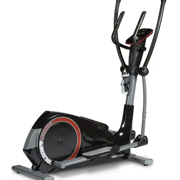 FLOW FITNESS Eliptický trenažér DCT2500