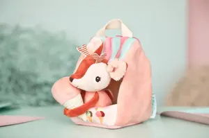 Lilliputiens zmrzlinový stánek jelínka Stelly