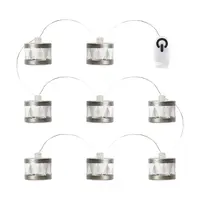 LED girlanda Sirius Elly Tromme Guirlande