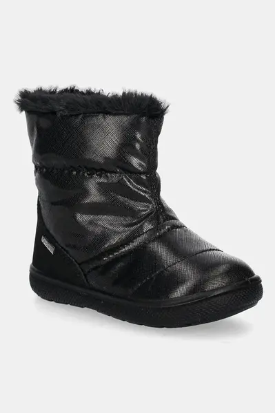 Dětské sněhule Primigi černá barva, PSNGT 68500