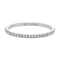 Prstýnek Fossil Ellis Pavé Glitz JF04687040