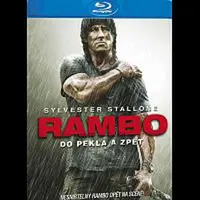 Různí interpreti – Rambo: Do pekla a zpět Blu-ray