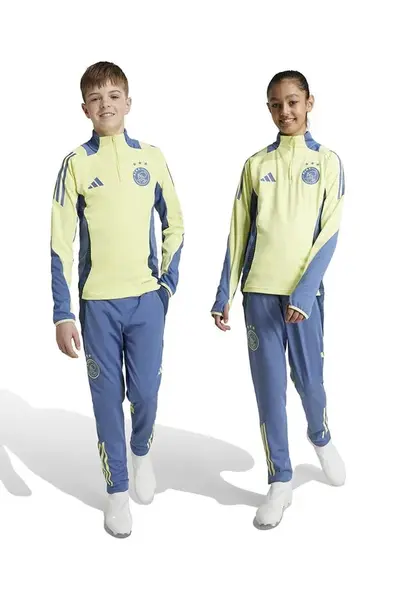 Dětské tepláky adidas Performance AJAX TR PNTY