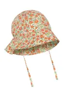 Dětský bavlněný klobouk Konges Sløjd VERBENA SUN HAT GOTS