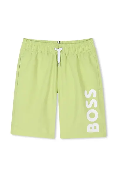Dětské plavkové šortky BOSS