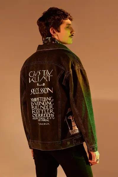 Bavlněná džínová bunda Medicine