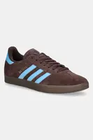 Semišové tenisky adidas Originals Gazelle
