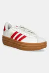 Sneakers boty adidas Vl Court Bold bílá barva, JI1797