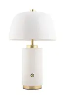 Bezdrátová stolní LED lampa Leitmotiv Freya