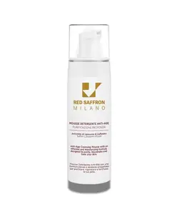 Red Saffron Milano Anti-Age Cleansing Mousse čisticí pěna 200 ml