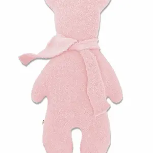 Baby Nellys Mazlík, přítulníček Medvídek Kryštůfek s vakem - meruňkový