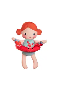 Lilliputiens miminko na koupání - krabík Axelle