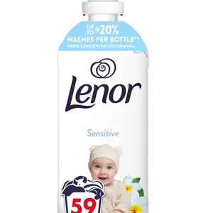 Lenor Aviváž Sensitive 1239 ml 59 praní