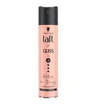 Taft x Gliss Holding Me Strongly lak na vlasy 250 ml