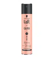 Taft x Gliss Holding Me Strongly lak na vlasy 250 ml