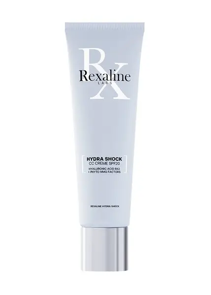 Rexaline Hydra Shock SPF20 hydratační tónovací CC krém 75 ml