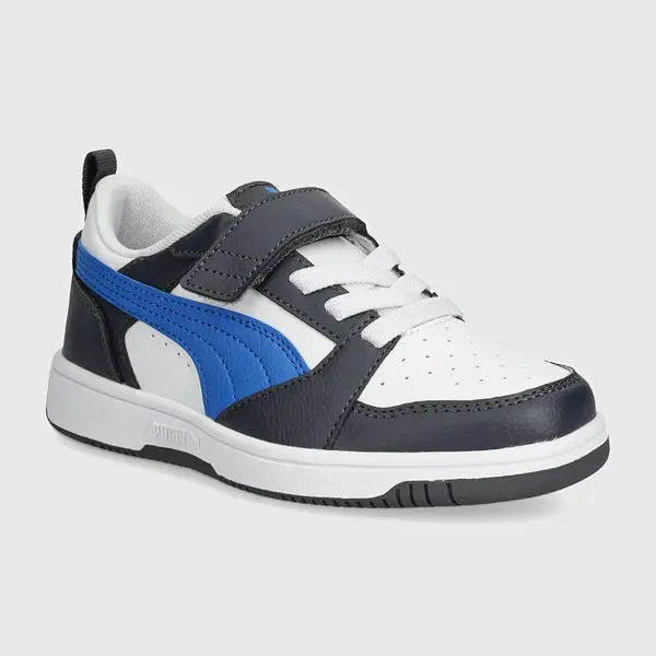 Dětské sneakers boty Puma Rebound V6 Lo AC+ PS