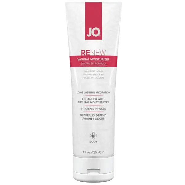 System JO Zvlhčující vaginální krém Discomfort Killer (120 ml)